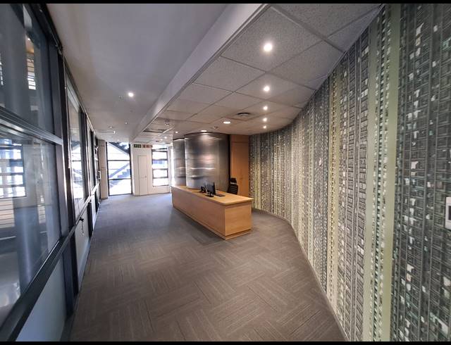 365M² OFFICE TO LET IN MELROSE ARCH